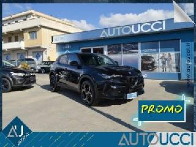 Alfa Romeo Junior 1.2 136 Cv Hybrid Edct6 Speciale 