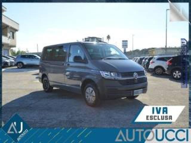 Volkswagen Caravelle 2.0 Tdi 110cv Pc Trendline 