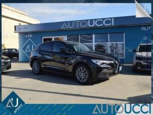 Alfa Romeo Stelvio 2.2 Turbodiesel 190 Cv At8 Q4 Business 