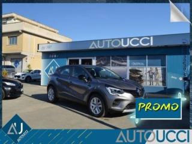 Renault Captur Tce 100 Cv Gpl Equilibre Gpl Originale 