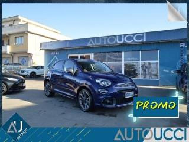 Fiat 500x 1.5 T4 Hybrid 130 Cv Dct Sport 