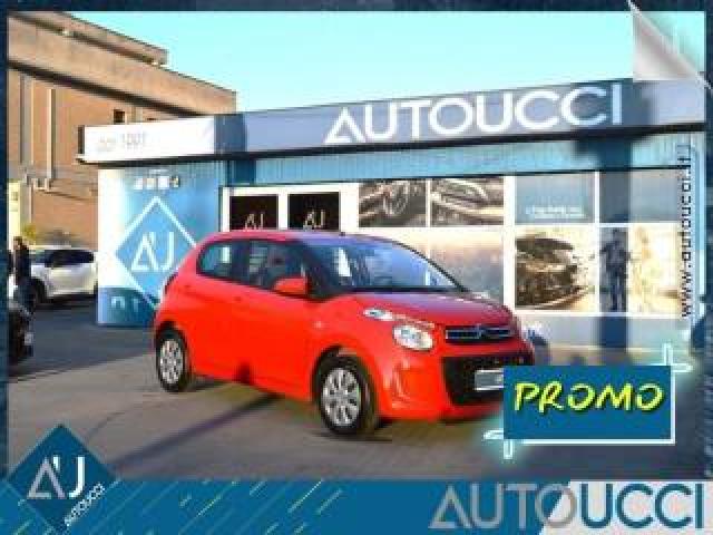 Citroen C1 Vti 72 S&s 5 Porte Feel 