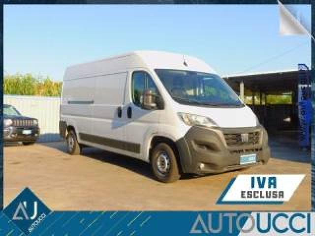 Fiat Ducato 35 2.2 Mjt 140cv Furgone Maxi Plm-Tm 