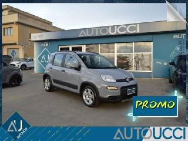 Fiat Panda 1.0 Firefly S&s Hybrid City Life 70 Cv 