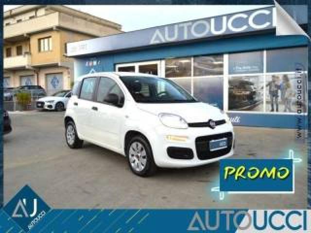 Fiat Panda 1.2 Pop 69 Cv Clima E Radio Km. 12.200 !!!!! 