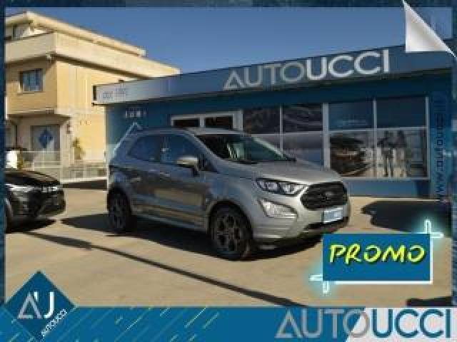Ford Ecosport 1.0 Ecoboost Start&stop 125 Cv St-Line 