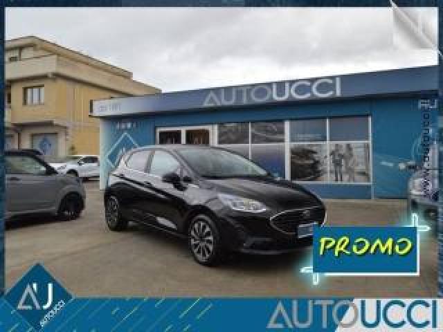 Ford Fiesta 1.1 75 Cv 5 Porte Titanium 75 Cv 