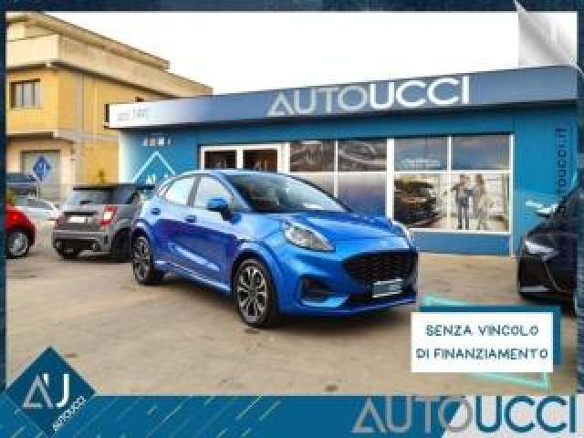 Ford Puma 1.0 Ecoboost Hybrid S&s St-Line 125 Cv 