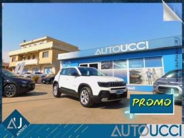 Jeep Avenger 1.2 Turbo Altitude 100 Cv  