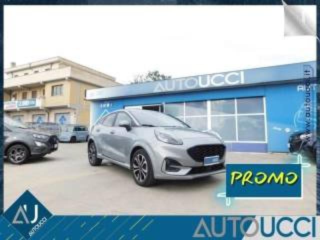 Ford Puma 1.0 Ecoboost Hybrid 125 Cv S&s Aut. St-Line 