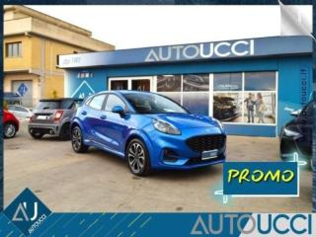 Ford Puma 1.0 Ecoboost Hybrid 125 Cv S&s Aut. St-Line 
