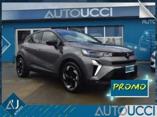 Renault Captur Eco-G 100 Cv Gpl Techno 