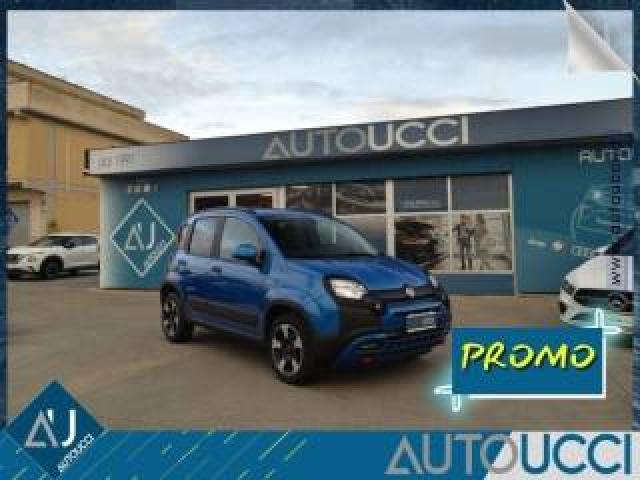 Fiat Panda Cross 1.0 Firefly S&s Hybrid 