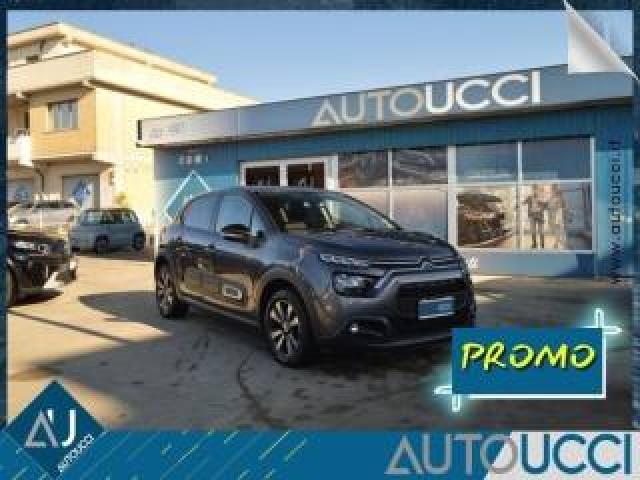 Citroen C3 Origin Puretech 110 S&s Eat6 Max  
