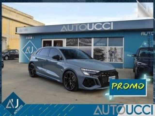 Audi Rs 3 Spb Tfsi Quattro S Tronic 