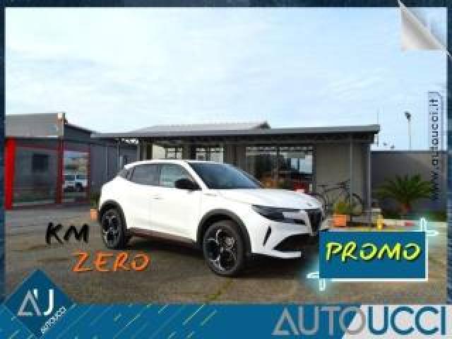 Alfa Romeo Junior 1.2 145 Cv Hybrid Edct6 Speciale 