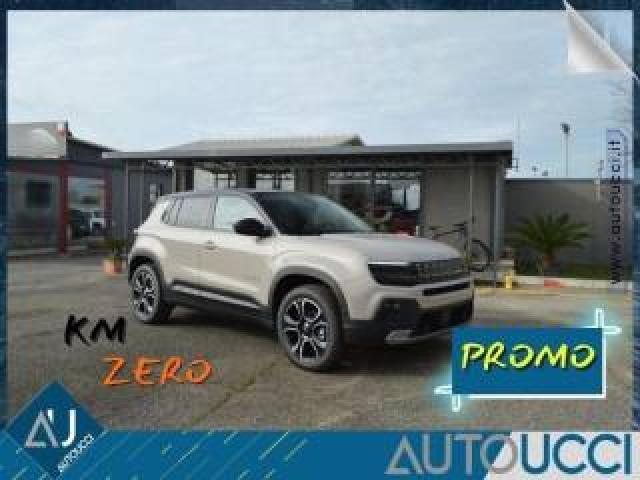 Jeep Avenger 1.2 Turbo 100 Cv Summit 