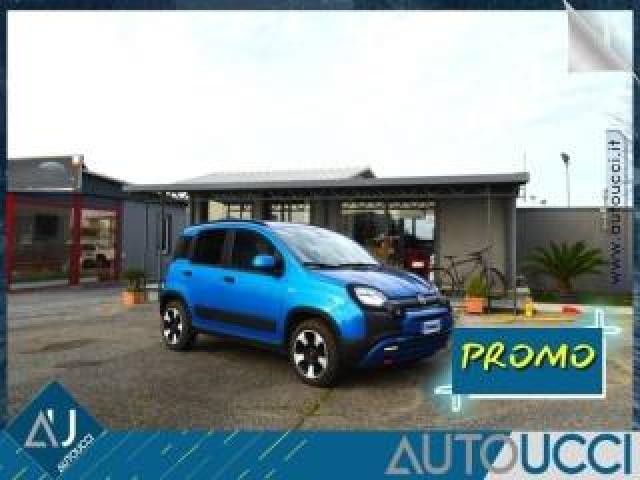 Fiat Panda Cross 1.0 Firefly S&s Hybrid 