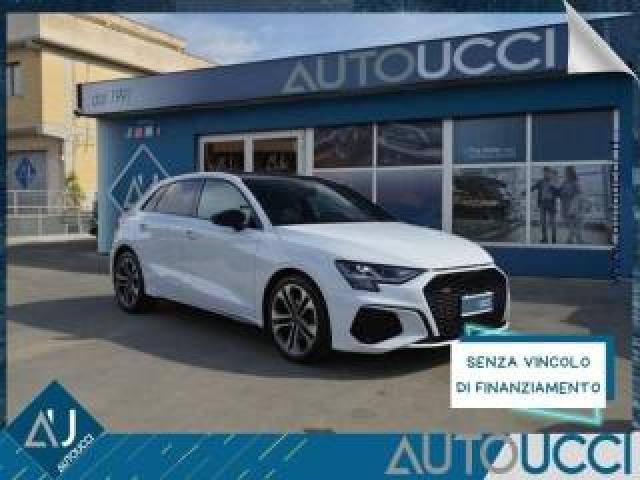 Audi A3 Spb 40 Tdi Quattro S Tronic S Line Edition Carplay 
