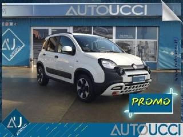 Fiat Panda Cross 1.0 Firefly Hybrid Carplay 
