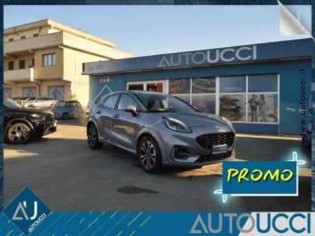 Ford Puma 1.0 Ecoboost Hybrid 125 Cv At St-Line Carplay 