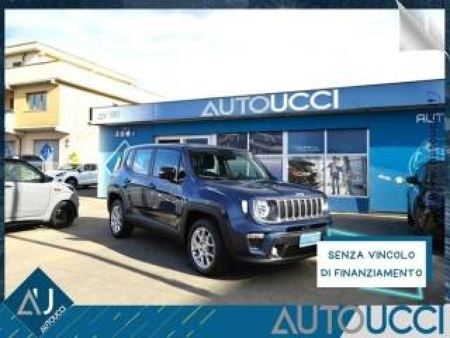 Jeep Renegade 1.0 T3 Limited 120 Cv 