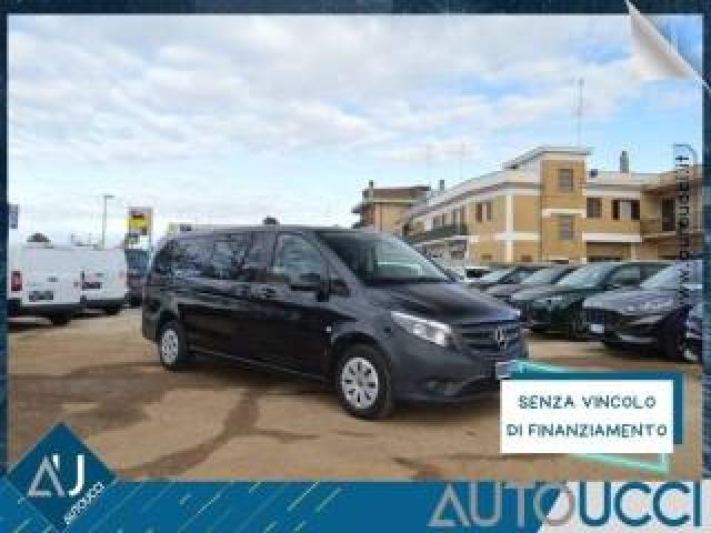 Mercedes Benz Vito 2.2 114 Cdi Pl Tourer Extra-Long 8 Posti 