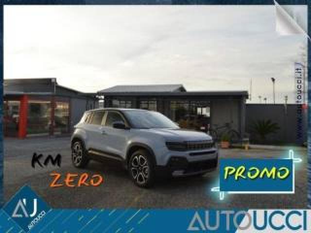 Jeep Avenger 1.2 Turbo 100 Cv Summit 