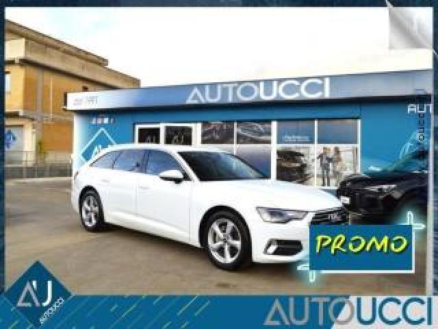 Audi A6 Avant 40 2.0 Tdi S Tronic Business Navi 