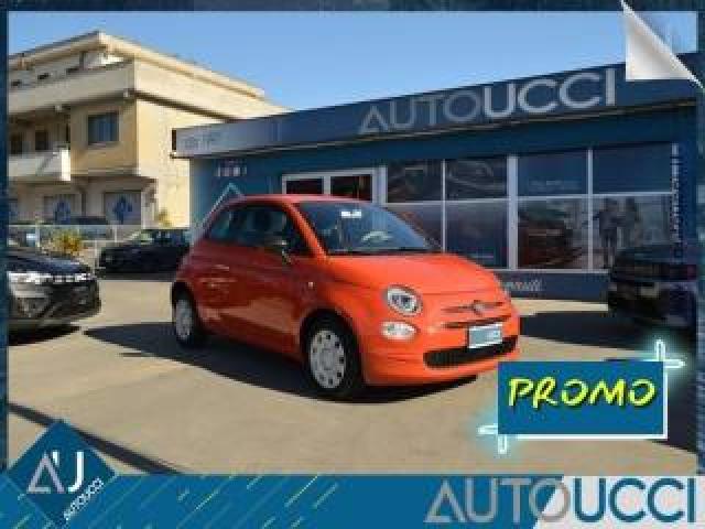 Fiat 500 1.0 Hybrid Cult 70 Cv Carplay 