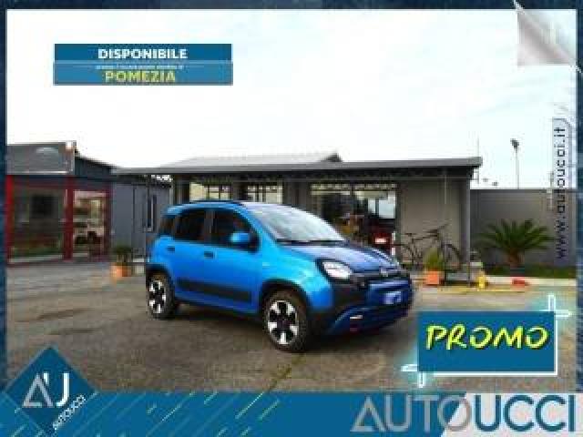 Fiat Panda Cross 1.0 Firefly S&s Hybrid Carplay 