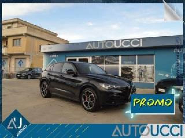 Alfa Romeo Stelvio 2.2 Turbodiesel 210 Cv At8 Veloce Q4 