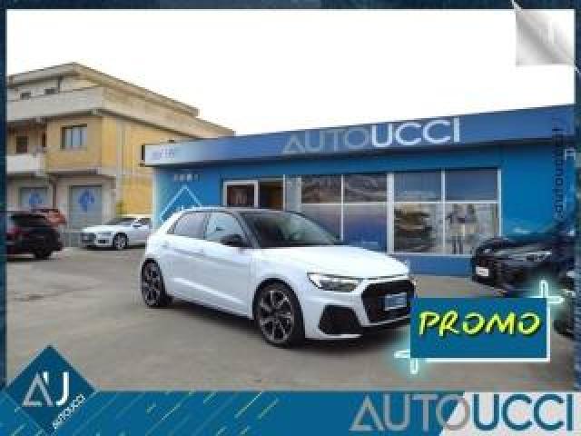 Audi A1 Spb 30 Tfsi S Tronic S Line Edition 115 Cv 