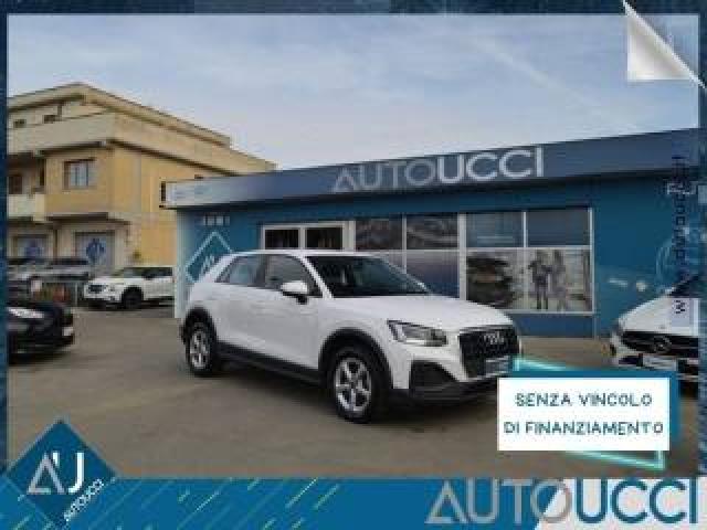 Audi Q2 30 Tdi S Tronic Business 115 Cv Automatica 