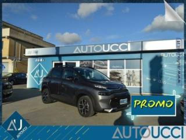 Citroen C3 Aircross Puretech 110 S&s Plus Garanzia Citroen Apr.2027 
