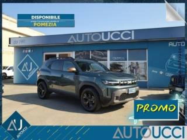 Dacia Duster Eco-G 120 Cv Extreme 