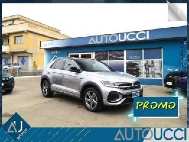 Volkswagen T-Roc 2.0 Tdi Scr 150 Cv Dsg 4motion R-Line Automatica 