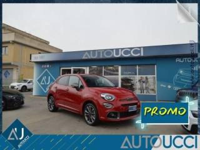 Fiat 500x 1.5 T4 Hybrid 130 Cv Dct Sport 