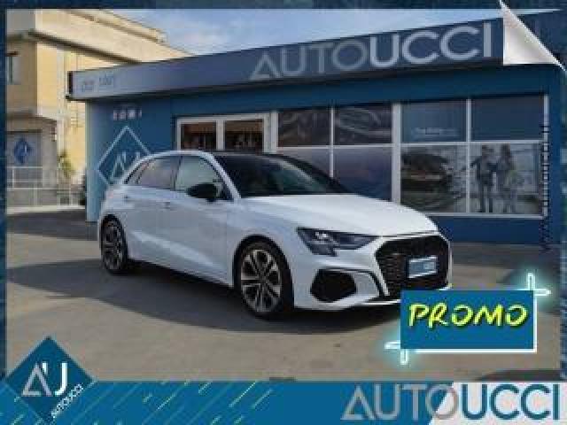 Audi A3 Spb 40 Tdi Quattro 200 Cv S Tronic S Line Edition  
