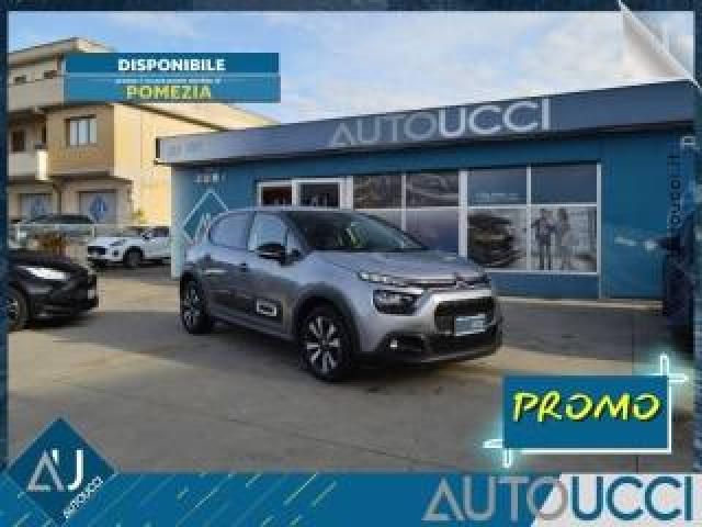 Citroen C3 Origin Puretech 110 S&s Eat6 Max Garanzia 06/2027  