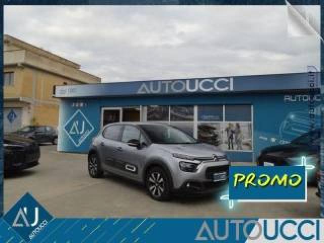 Citroen C3 Puretech 110 S&s Max Garanzia Ufficiale 06/2027 