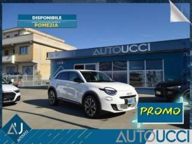Fiat 600 Hybrid 100 Cv Dct Mhev La Prima Automatica 