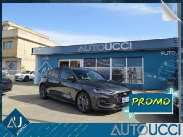 Ford Focus 1.0 Ecoboost Hybrid St-Line125 Cv 5p. 