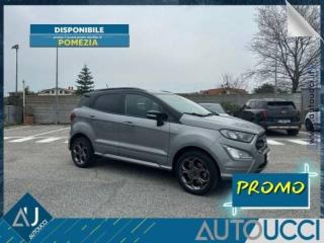 Ford Ecosport 1.0 Ecoboost 125 Cv Start&stop St-Line 
