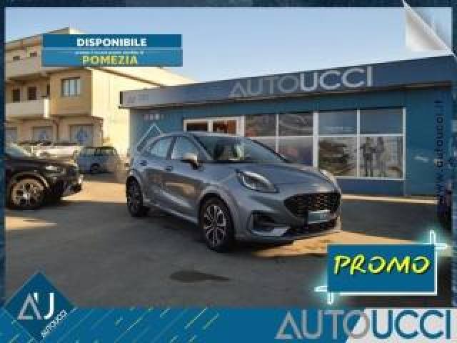 Ford Puma 1.0 Ecoboost Hybrid 125 Cv At St-Line Automatica 