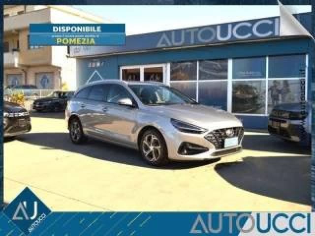 Hyundai I30 Wagon 1.0 T-Gdi Imt 48v Prime 120 Cv 