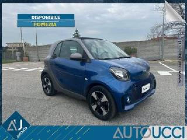 Smart Fortwo Eq Electric Drive Passion 