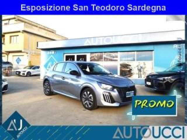 Peugeot 208 Puretech Active 100 Cv 