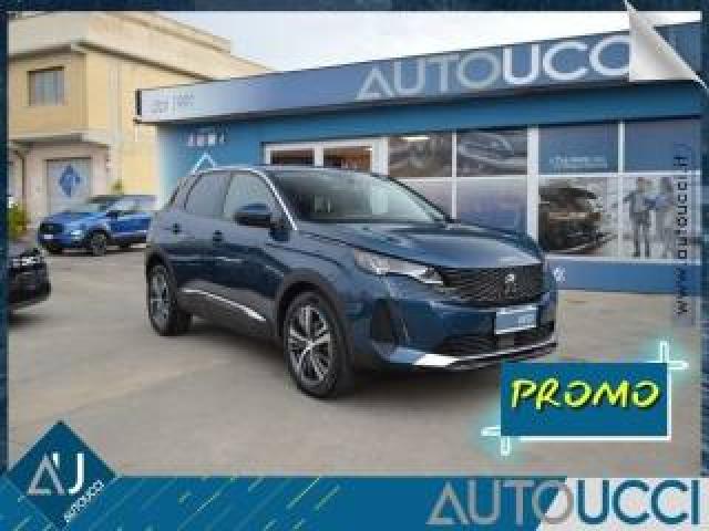 Peugeot 3008 1.2 Puretech Turbo Active 130 Cv 