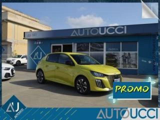 Peugeot 208 Puretech 100 Cv Stop&start 5 Porte Allure 